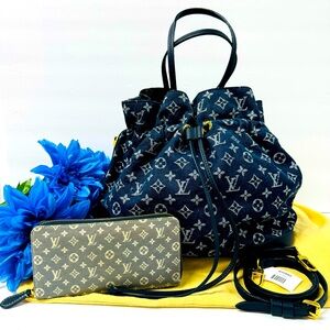 💎SOLD TO AR LV WALLET ONLY BAG HAS SOLD